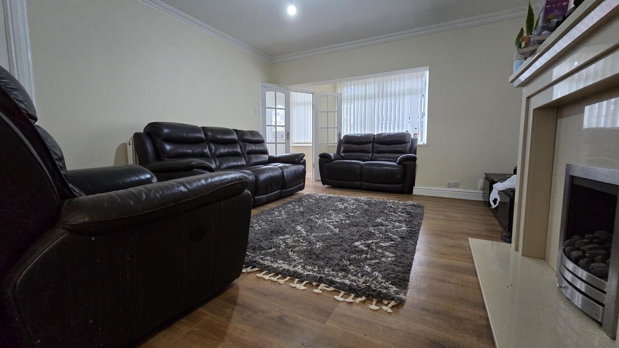 Entire Three Bedroom House In Birmingham Dış mekan fotoğraf