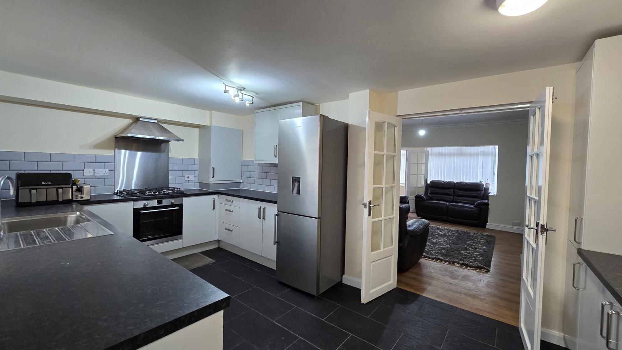 Entire Three Bedroom House In Birmingham Dış mekan fotoğraf